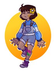frisk (undertale) from undertale by hearttheglaceon