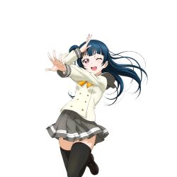 tsushima yoshiko from love live!