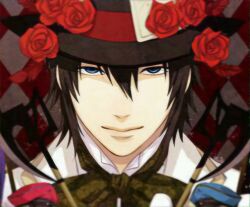 blood dupre from heart no kuni no alice