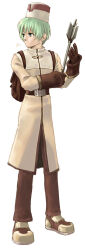 acolyte (ragnarok online) from ragnarok online