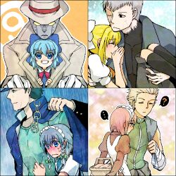 cirno from air (visual novel) by kuroneko (44yen)