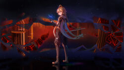aether (genshin impact) from genshin impact