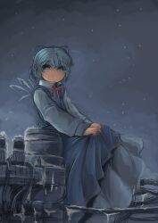 cirno from touhou