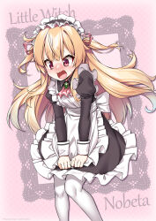 nobeta from little witch nobeta