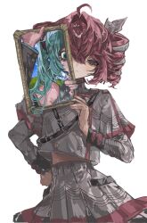hatsune miku from synthesizer v by sansyokugirl35
