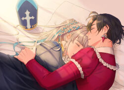 constantine xi (fate) from fate/grand order