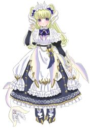 lattice dragonmaid from yu-gi-oh!