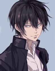 hibari kyouya from katekyo hitman reborn