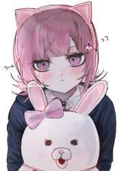 nanami chiaki from danganronpa (series)