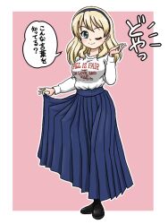 darjeeling (girls und panzer) from girls und panzer