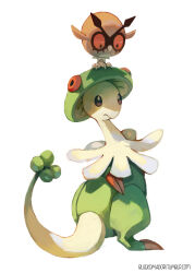breloom from pokemon by bluekomadori