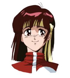 takaya noriko from top wo nerae!