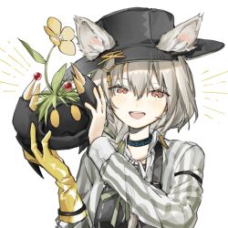 beanstalk (arknights) from arknights