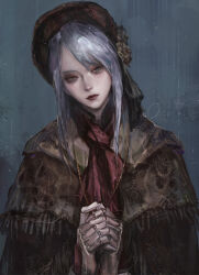 plain doll from bloodborne by oreki genya