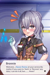 bronya zaychik from honkai (series)