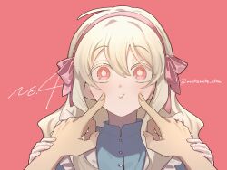 kozakura marry from kagerou project by mokemoke chan