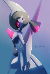 iron valiant from pokemon by tsukkon