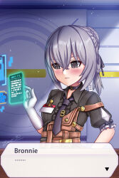 bronya zaychik from honkai (series)