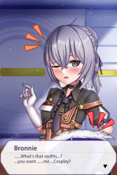 bronya zaychik from honkai (series)