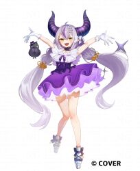 crow (la+ darknesss) from hololive