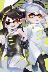 callie (splatoon) from splatoon (series) by berisuno (beriberi0707)