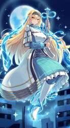 exosister gibrine from yu-gi-oh! by kanzakietc