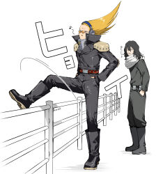 aizawa shota from boku no hero academia