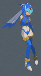 fairy leviathan (mega man) from mega man (series)