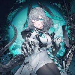infection monitor (arknights) from arknights