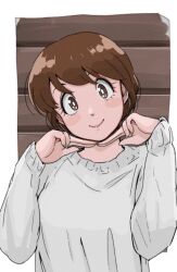 nanao kozue from maison ikkoku