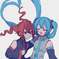 hatsune miku from utau