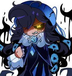 cyn (murder drones) from cookie run