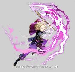 xander (fire emblem) from fire emblem by hiiragi akio