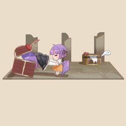 indie virtual youtuber fan art