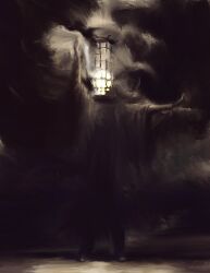 bloodborne fan art