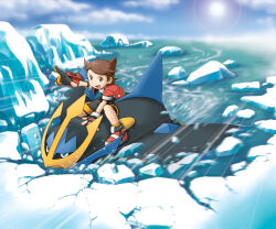 empoleon from pokemon