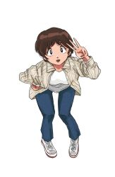 nanao kozue from maison ikkoku