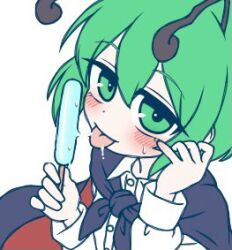 wriggle nightbug from touhou