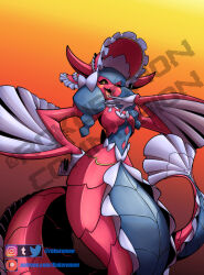 lamiamon from digimon