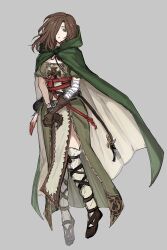 emerald herald from dark souls (series)