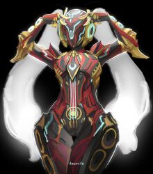 warframe fan art