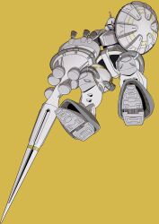 gyan from gundam