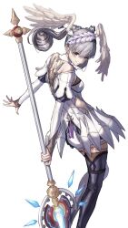 melia antiqua from xenoblade chronicles (series)