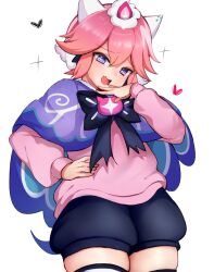 strawberry crepe cookie from cookie run