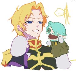 challia bull from gundam