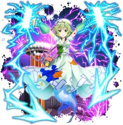 soga no tojiko from touhou by rotte (1109)
