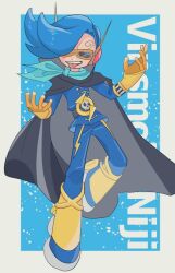 vinsmoke niji from one piece