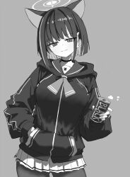 kazusa (blue archive) from blue archive