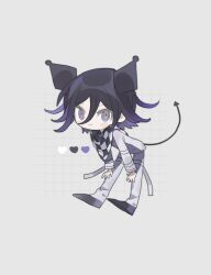 kuromi from danganronpa (series)