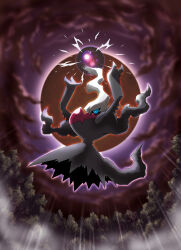darkrai from pokemon